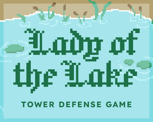 teaser of Lady of the Lake