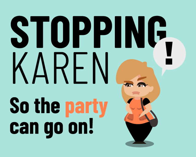 teaser of Stopping Karen